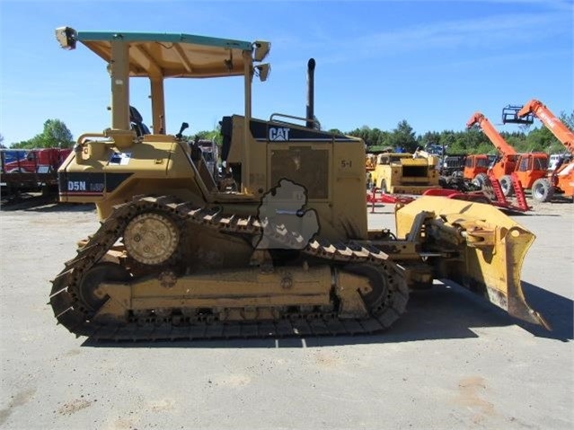 Tractores Sobre Orugas Caterpillar D5N