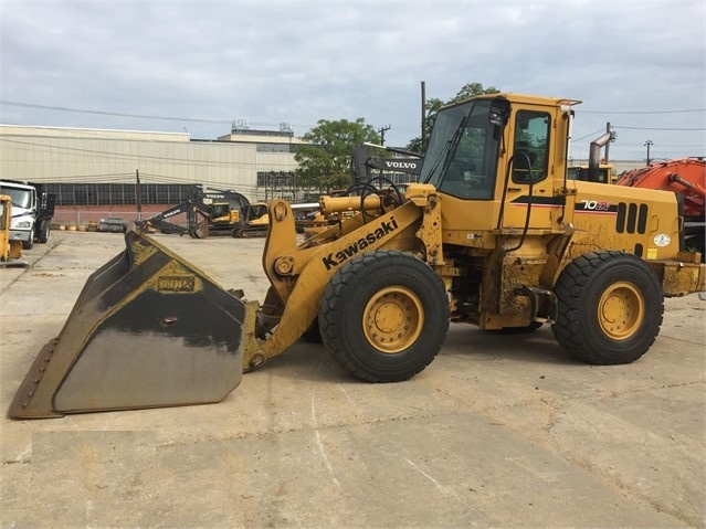 Wheel Loaders Kawasaki 70Z