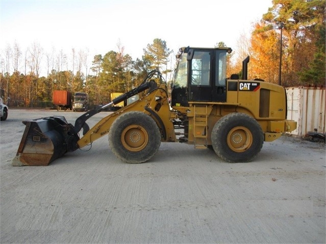 Wheel Loaders Caterpillar 930H