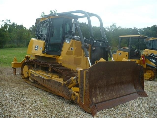 Dozers/tracks Deere 850