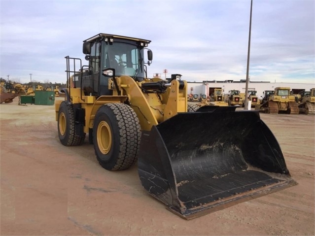 Wheel Loaders Caterpillar 950K