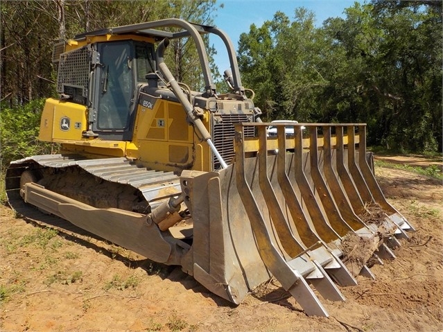 Tractores Sobre Orugas Deere 850 usada Ref.: 1512614176478823 No. 3