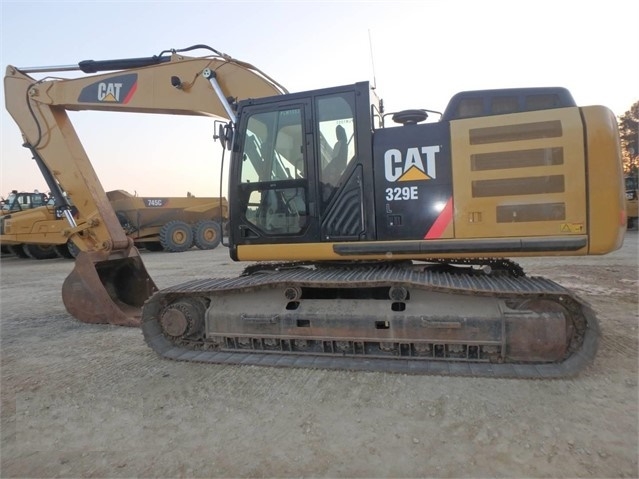 Hydraulic Excavator Caterpillar 329EL