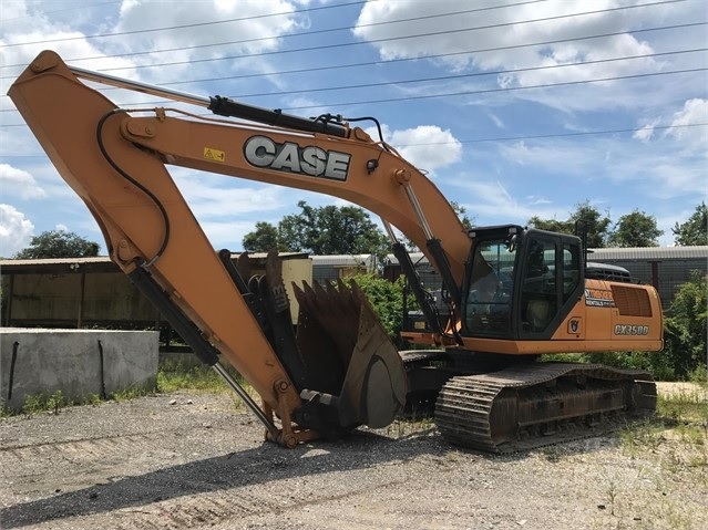 Hydraulic Excavator Case CX350