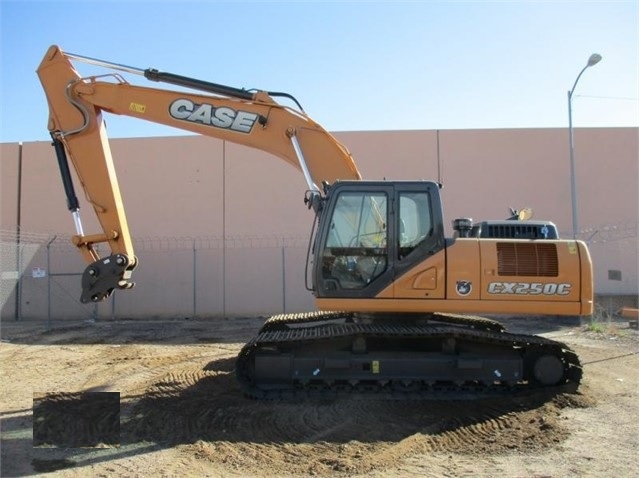 Hydraulic Excavator Case CX250