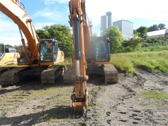 Hydraulic Excavator Case CX250