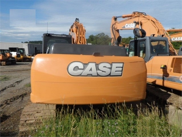 Excavadoras Hidraulicas Case CX250 seminueva en venta Ref.: 1512683036596322 No. 3