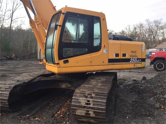Excavadoras Hidraulicas Hyundai ROBEX 250 L