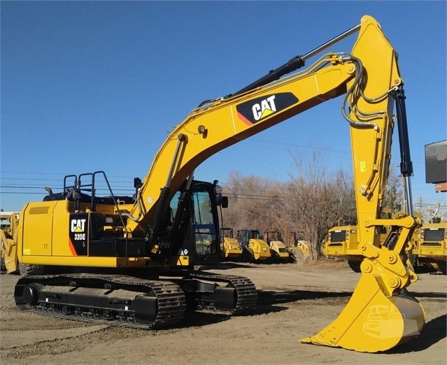 Hydraulic Excavator Caterpillar 320EL