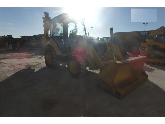 Retroexcavadoras Caterpillar 420F importada a bajo costo Ref.: 1513031934507621 No. 2