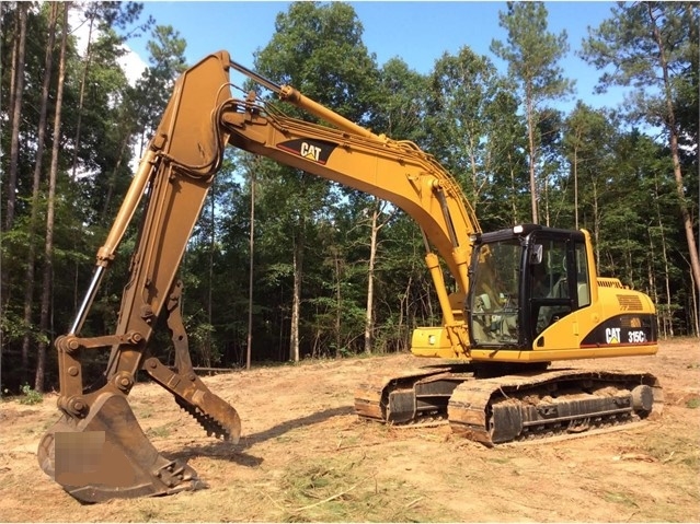 Hydraulic Excavator Caterpillar 315CL