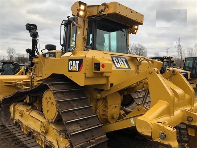 Tractores Sobre Orugas Caterpillar D6T seminueva en venta Ref.: 1513116109634204 No. 4