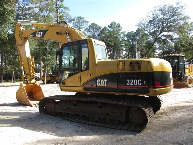 Excavadoras Hidraulicas Caterpillar 320CL importada a bajo costo Ref.: 1513187260919035 No. 2