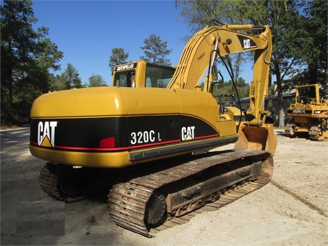 Excavadoras Hidraulicas Caterpillar 320CL importada a bajo costo Ref.: 1513187260919035 No. 3