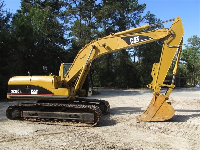 Excavadoras Hidraulicas Caterpillar 320CL importada a bajo costo Ref.: 1513187260919035 No. 4