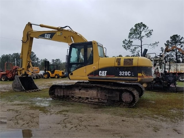Hydraulic Excavator Caterpillar 320CL