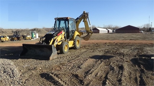 Backhoe Loaders Caterpillar 420E