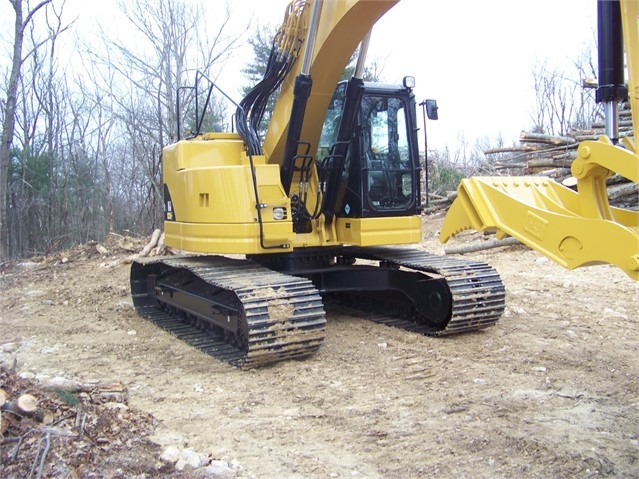 Excavadoras Hidraulicas Caterpillar 321D