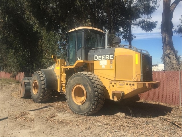 Wheel Loaders Deere 644J