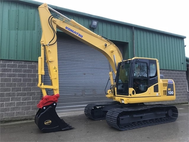 Hydraulic Excavator Komatsu PC130