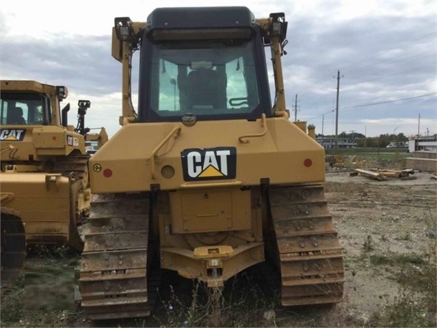 Tractores Sobre Orugas Caterpillar D6N en optimas condiciones Ref.: 1513299536017126 No. 3