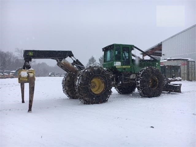 Forestales Maquinas Deere 648H usada en buen estado Ref.: 1513303793229279 No. 3