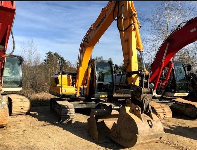 Hydraulic Excavator Hyundai ROBEX 110