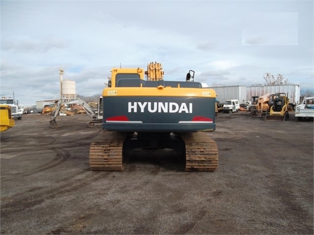 Excavadoras Hidraulicas Hyundai ROBEX 210 LC usada en buen estado Ref.: 1513441129713416 No. 2
