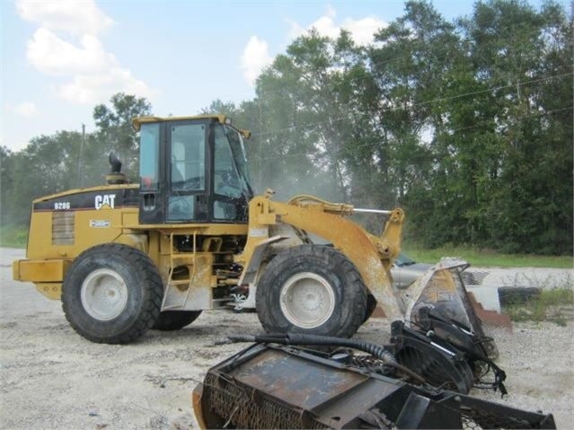 Wheel Loaders Caterpillar 928G