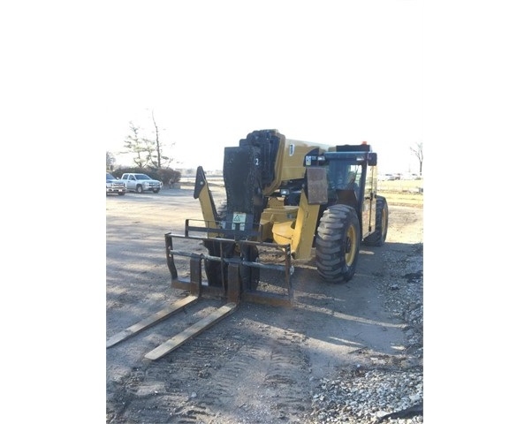 Telehandler Caterpillar TL1255