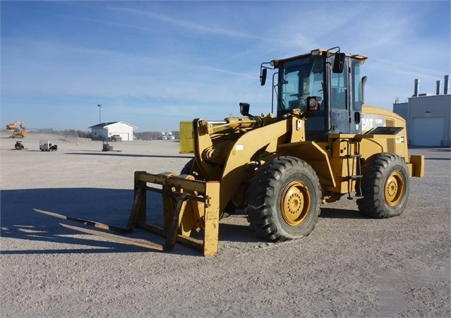 Wheel Loaders Caterpillar 938H