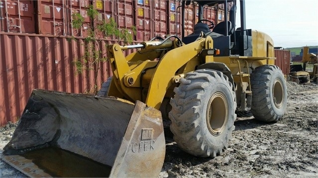 Wheel Loaders Caterpillar 928G