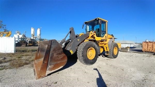 Wheel Loaders Volvo L90F