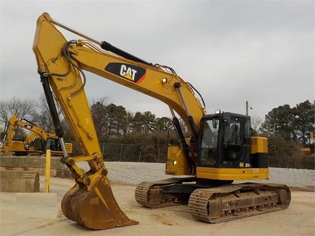 Hydraulic Excavator Caterpillar 321D