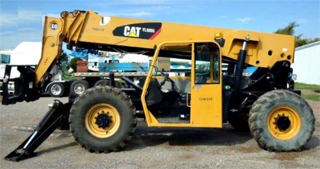 Telehandler Caterpillar TL1055