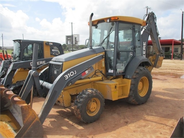 Backhoe Loaders Deere 310J