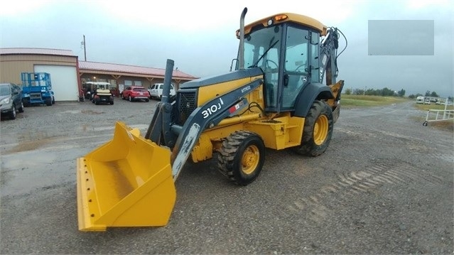 Backhoe Loaders Deere 310J