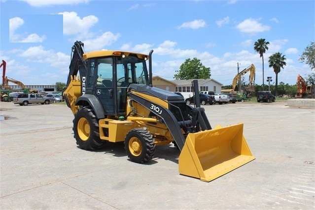 Backhoe Loaders Deere 310J