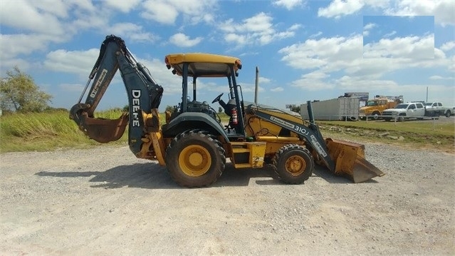 Backhoe Loaders Deere 310J