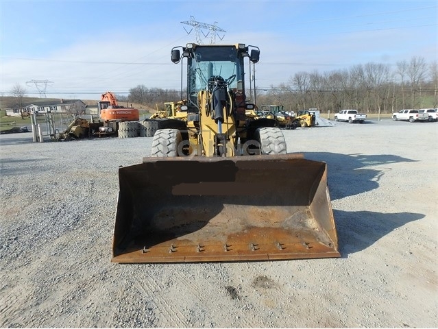 Wheel Loaders Caterpillar 924G