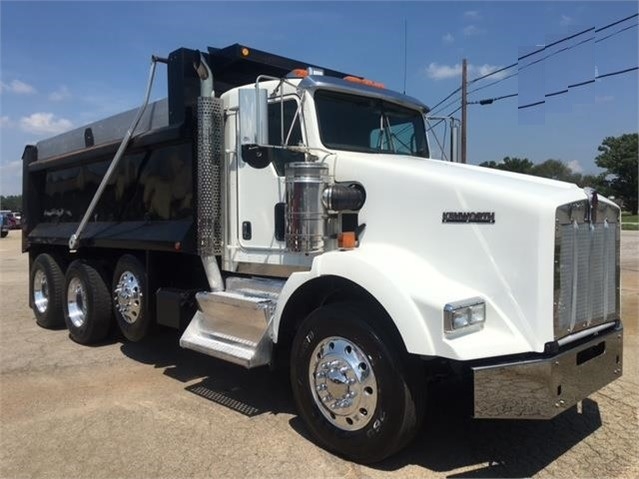 Off Road Truck Kenworth T800