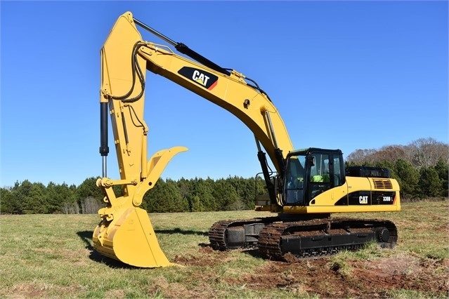 Hydraulic Excavator Caterpillar 330DL