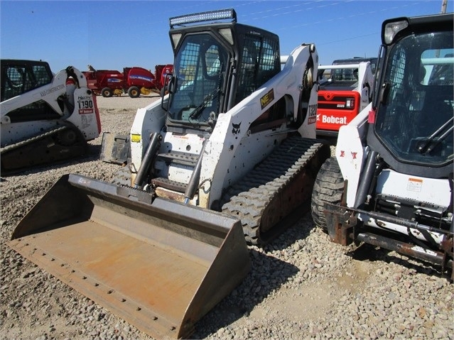 Miniloaders Bobcat T320