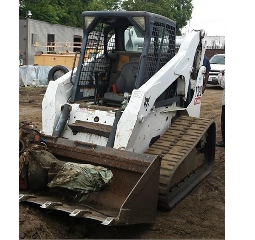 Miniloaders Bobcat T320