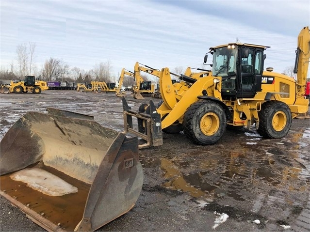 Wheel Loaders Caterpillar 938K