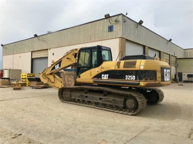 Excavadoras Hidraulicas Caterpillar 325DL en venta, usada Ref.: 1515102798148170 No. 2