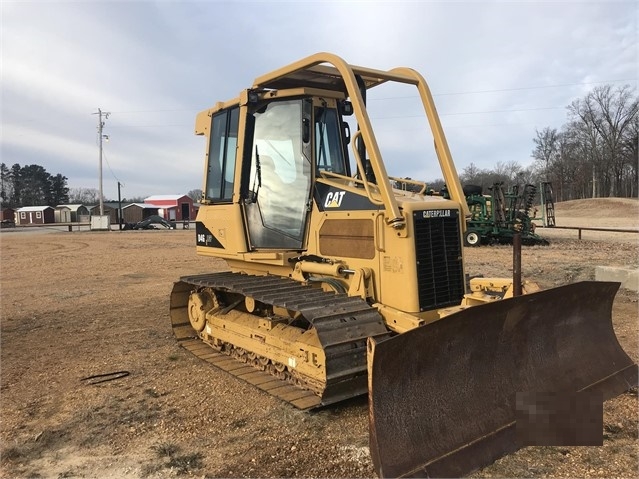 Tractores Sobre Orugas Caterpillar D4G
