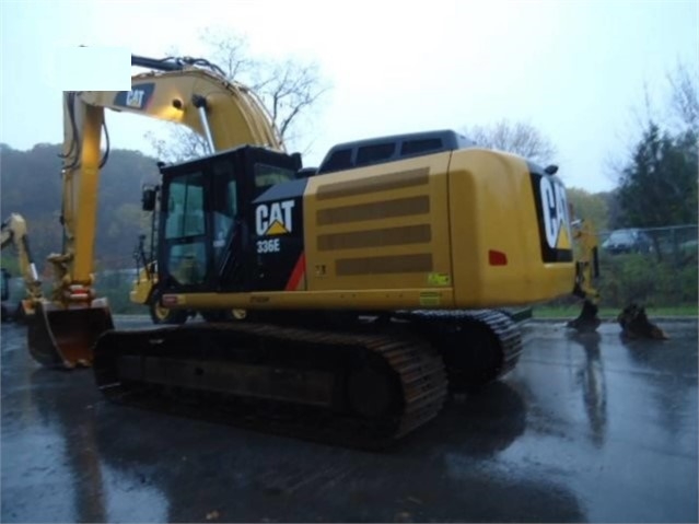 Hydraulic Excavator Caterpillar 336EL