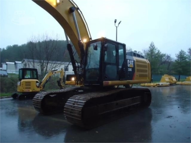 Excavadoras Hidraulicas Caterpillar 336EL de medio uso en venta Ref.: 1515180552830296 No. 2