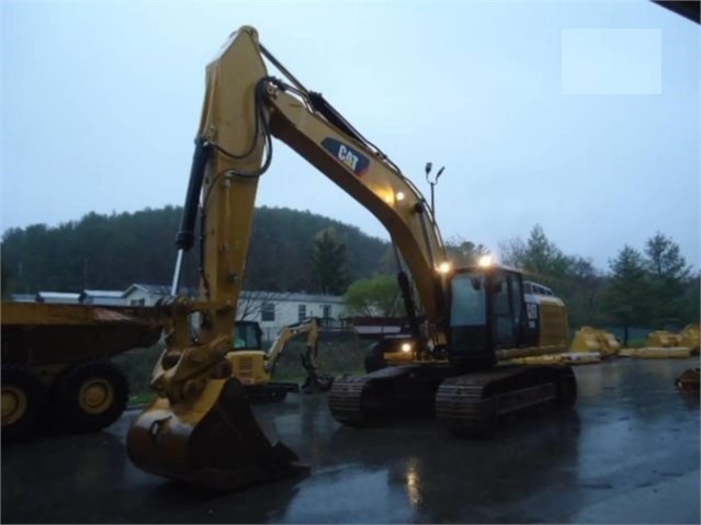 Excavadoras Hidraulicas Caterpillar 336EL de medio uso en venta Ref.: 1515180552830296 No. 3